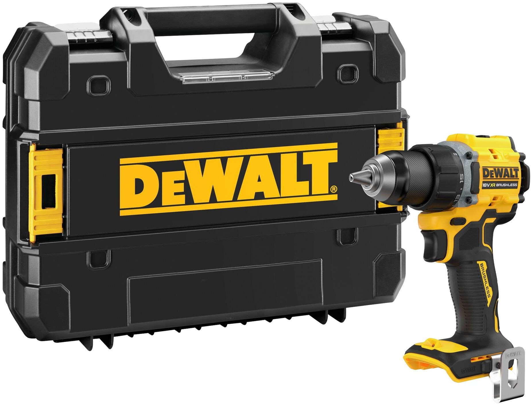 Dewalt DCD794NT 18V akumulátorová vŕtačka