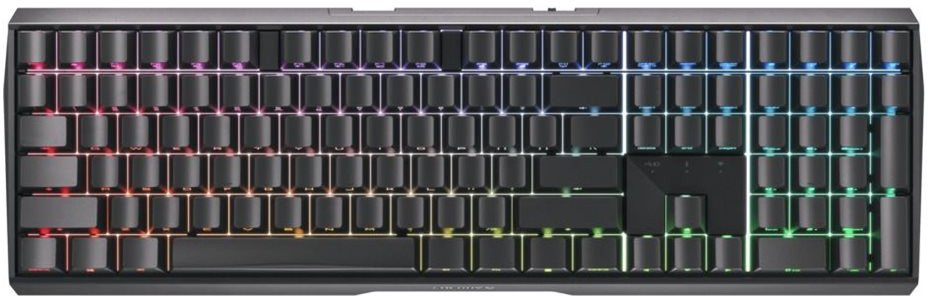 CHERRY MX 3.0S Bezdrátová, herní klávesnice