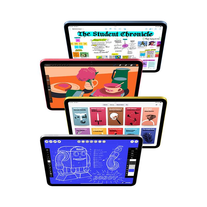 Apple iPad 11 (512 GB), tablet PC