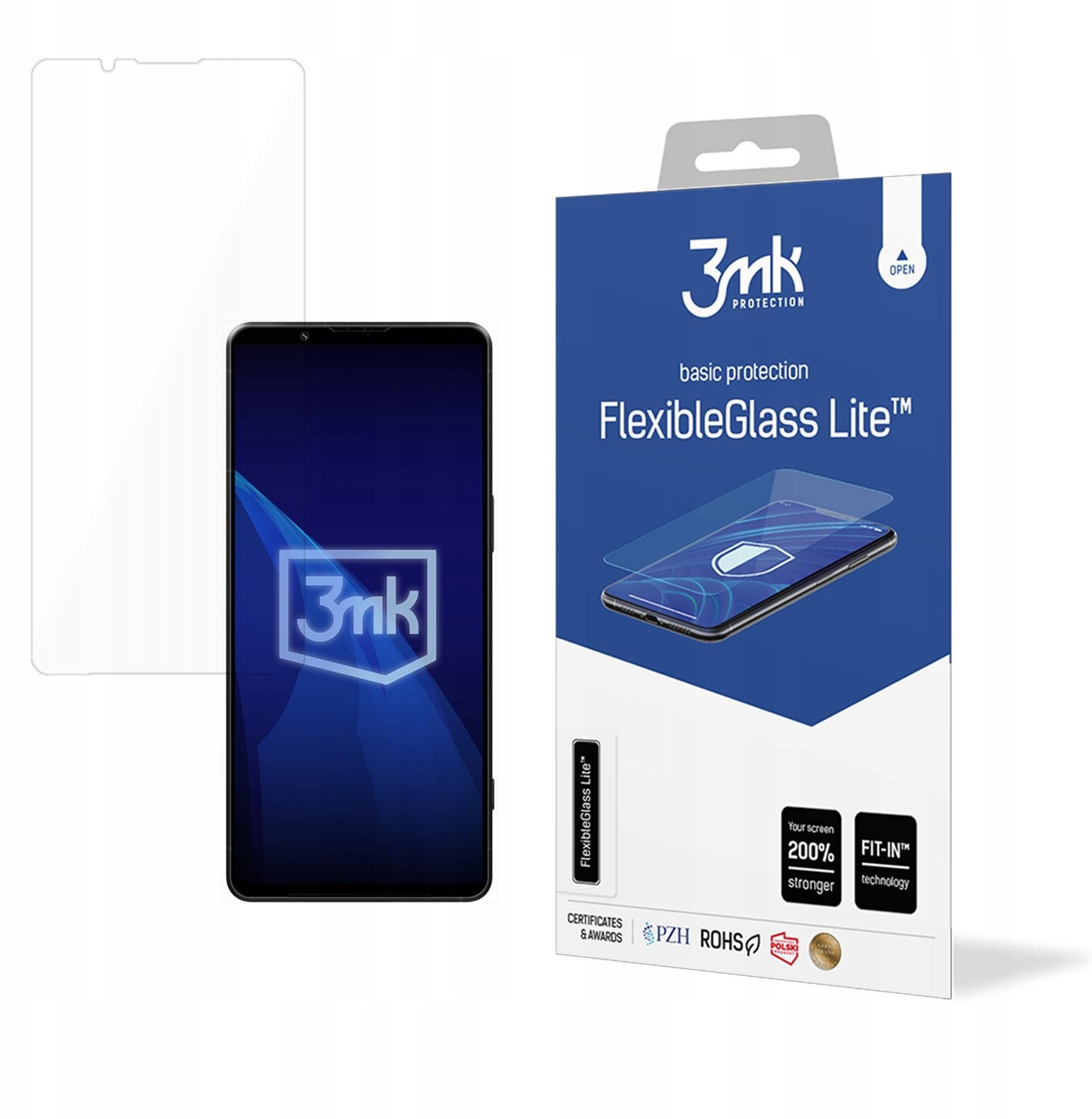 3mk FlexibleGlass Lite pro Sony Xperia 1 VII