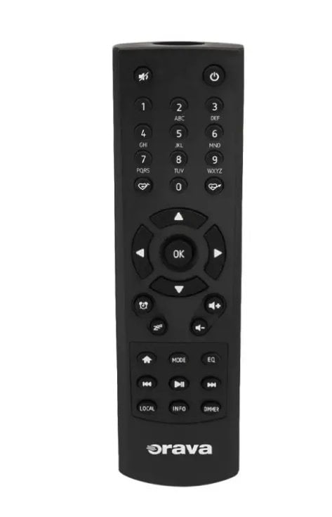 Orava RR-30i RR-30i - internetové rádio