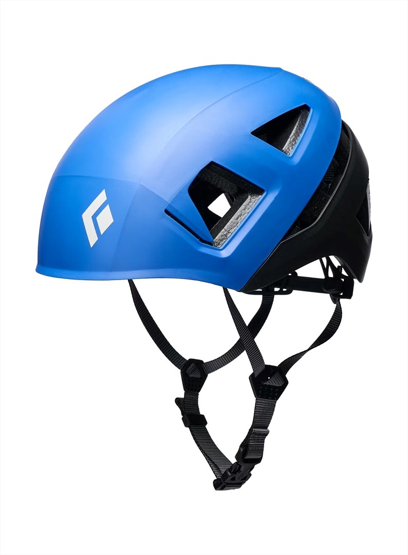 BLACK DIAMOND Capitan E Helmet drifter blue helma M/L