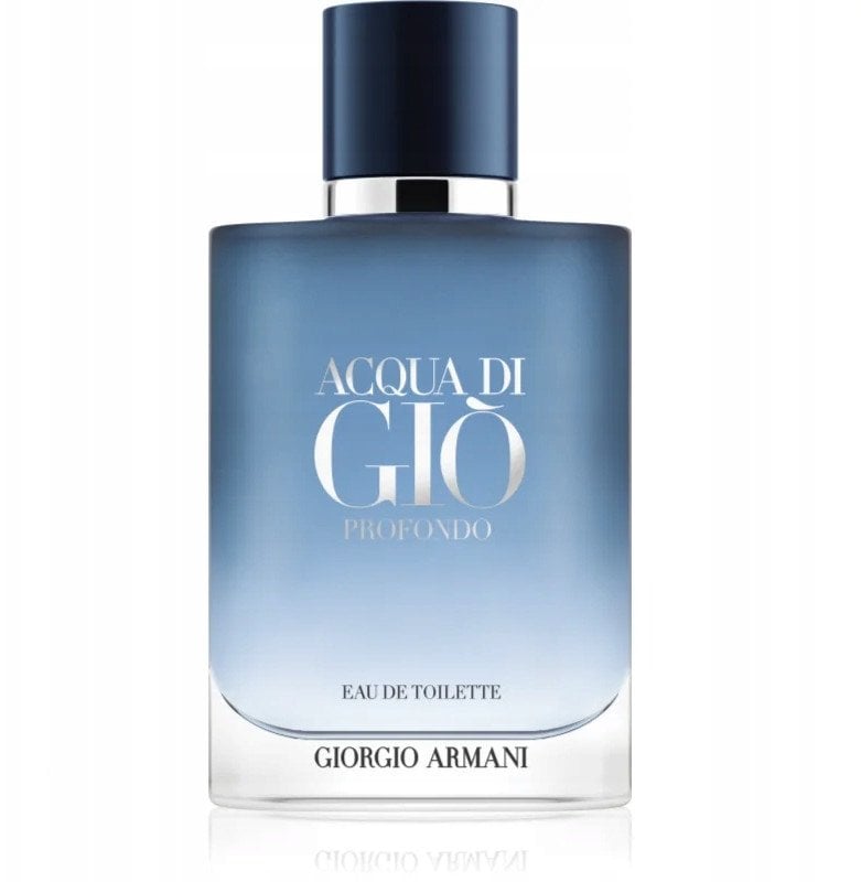 Giorgio Armani Acqua Di Gio Profondo EDT sprej 100ml