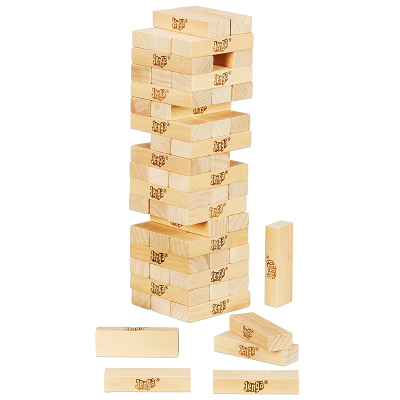 Desková hra Hasbro Jenga G1499