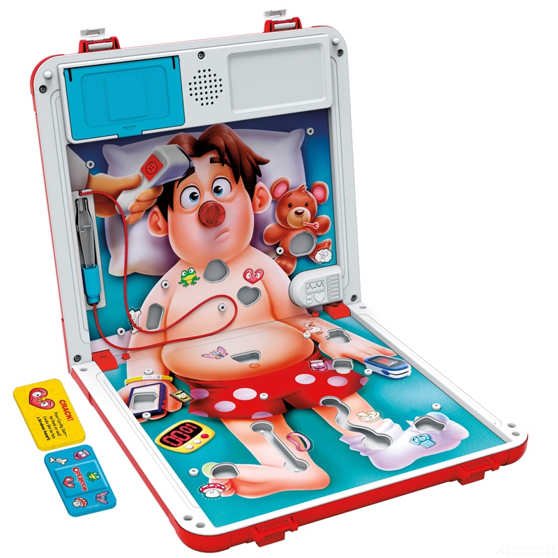 Desková hra Hasbro Operace G0951BAL