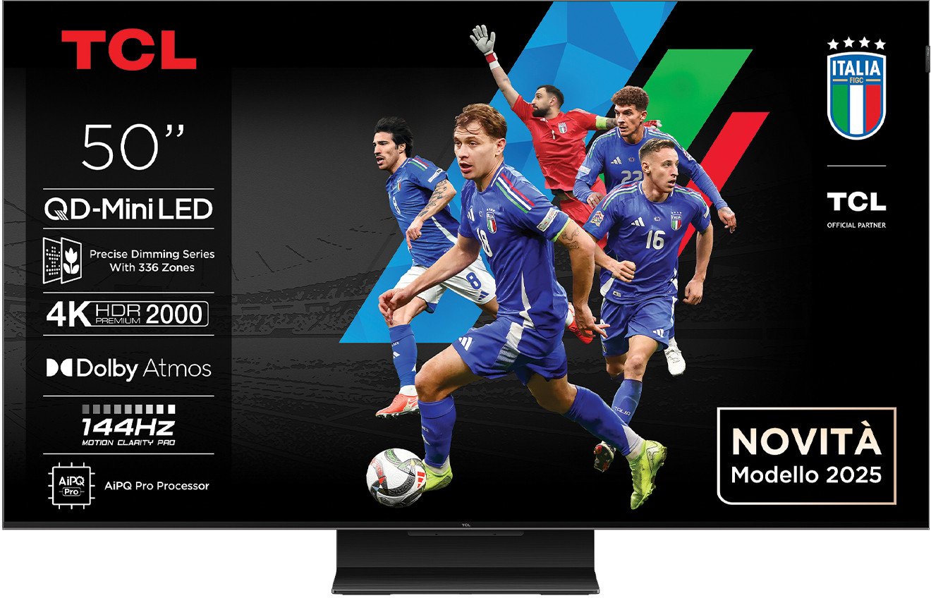 TELEVIZOR 50C7K TCL