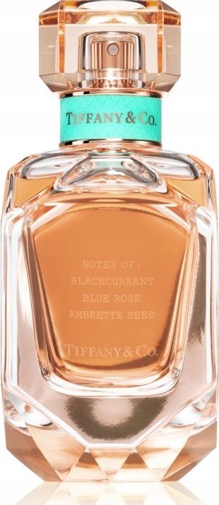 Alkotest TIFFANY & WHAT. Singnature Rose Gold EDP sprej 50ml