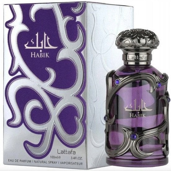 NoName LATTAFA Habik EDP sprej 100ml