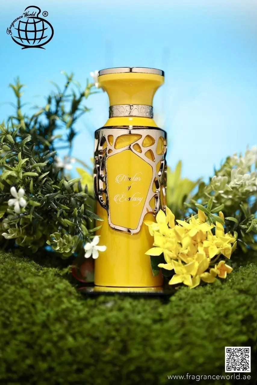 Bi-es Vůně World Nectar of Ecstacy 100ml kvepalai Moterims EDP