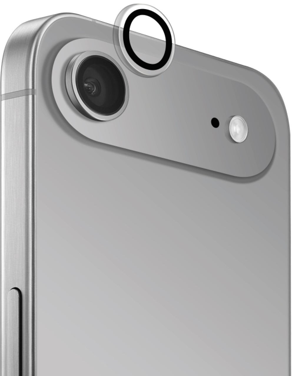 Puro Ochranné pouzdro Individual z tvrzeného skla pro iPhone 17 Air