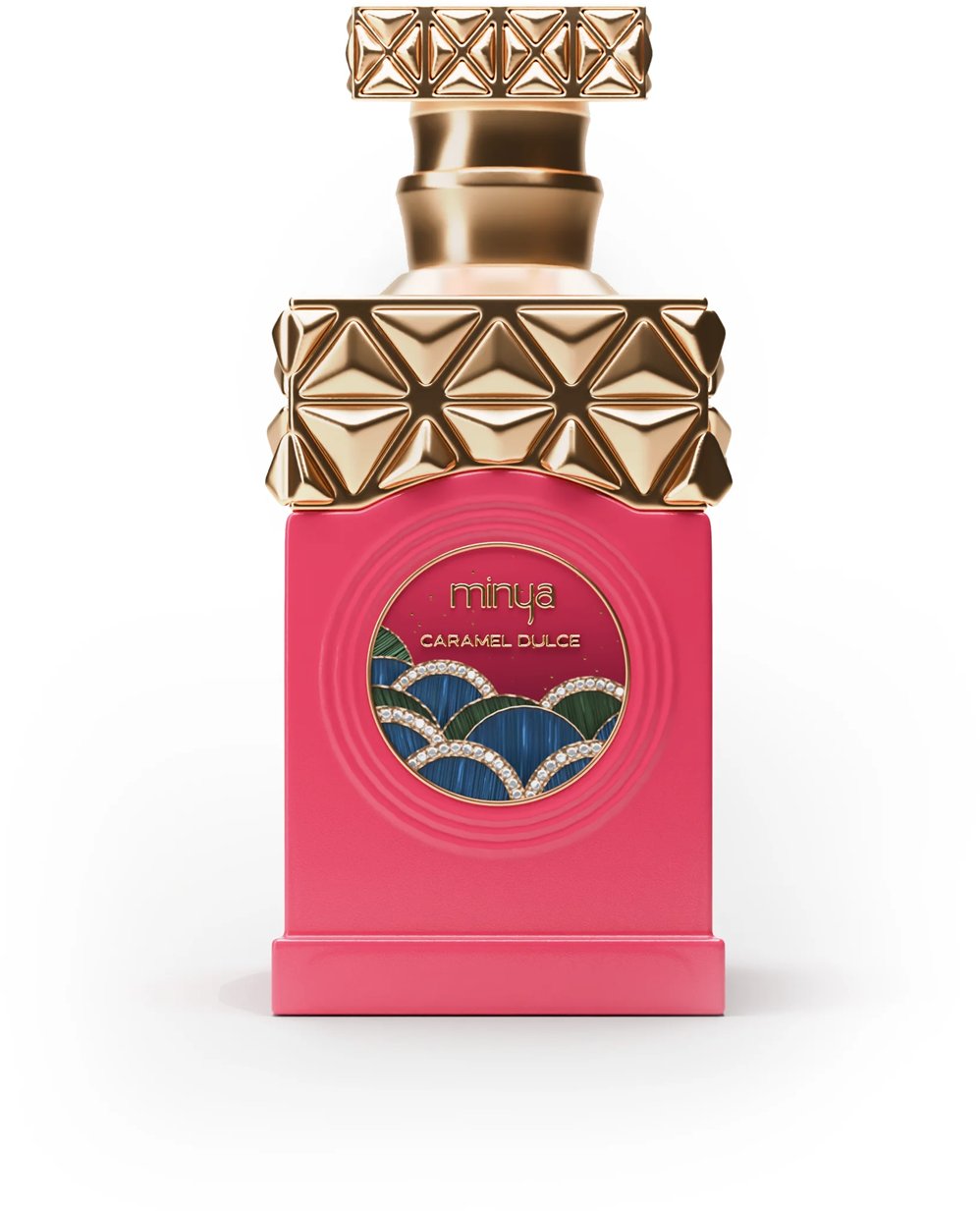 Alkotest Parfémovaná voda Paris Corner Minya Caramel Dulce 100 ml