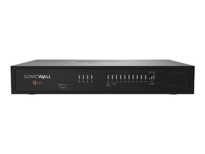 SonicWall TZ Series (Gen 8) TZ 480 - Bezpecnostní zarízení - Vysoká dostupnost - 1GbE, 2.5GbE, 5GbE - Wi-Fi 6 - 2.4 GHz, 5 GHz - desktop - pro P/N: 01-SSC-0280, 01-SSC-0438, 02-SSC-3069, 02-SSC-3078,