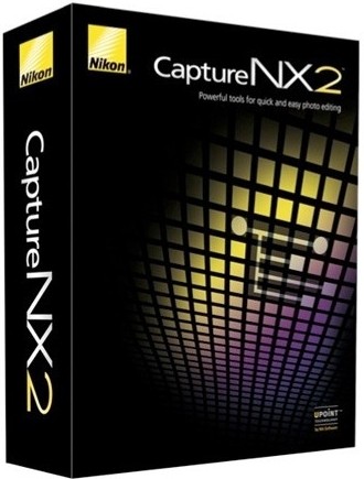 Nikon software CAPTURE NX2 upgrade