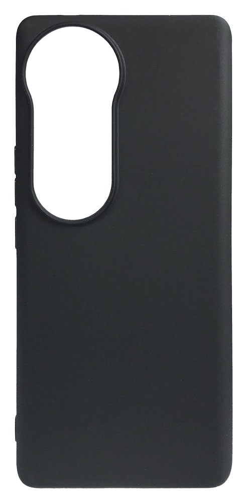 Vivo V40 5G Frosted Cover Black