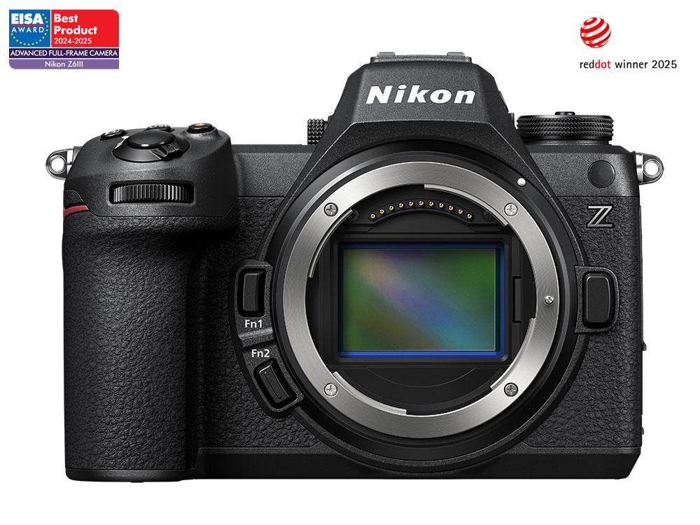 Nikon Z 6III body