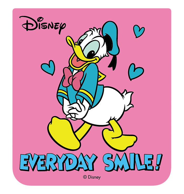 Flipsuit Card Only Disney Donald Duck Re