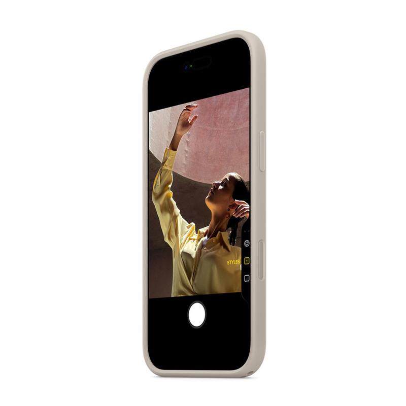 iPhone Air Bumper - Tan