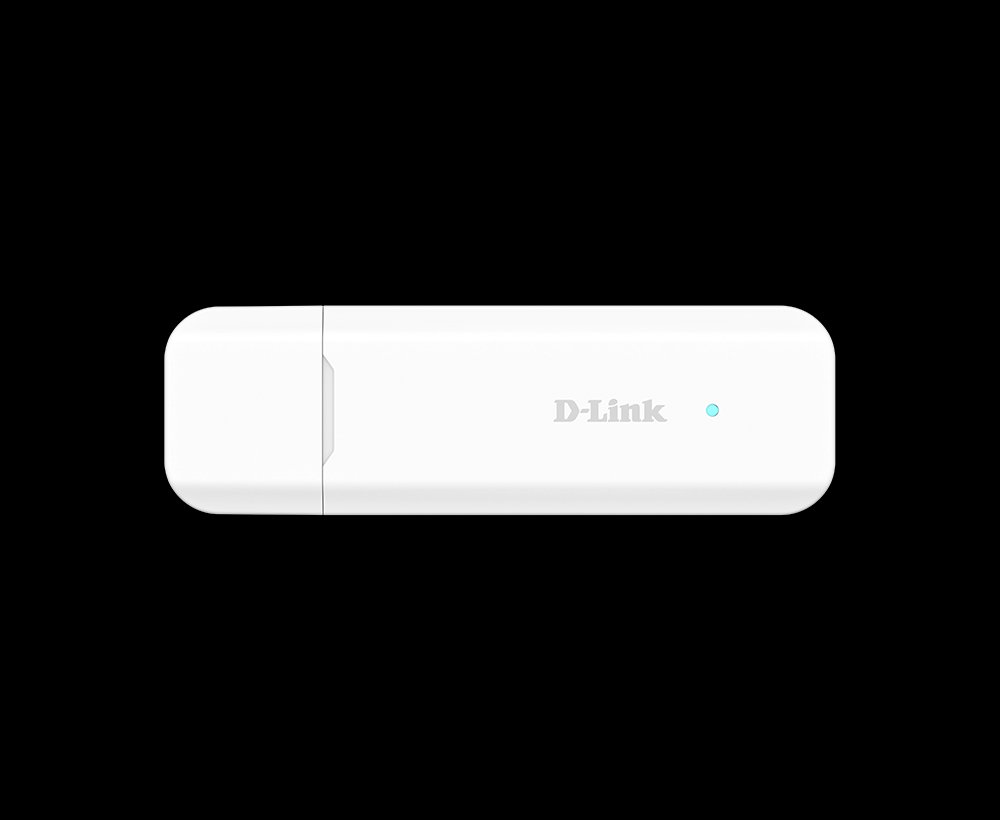 D-Link DWM-222W 4G LTE AX300 Wi-Fi 6 USB Adapter