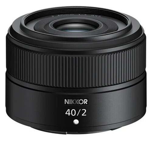 Nikon Z 40 mm f/2