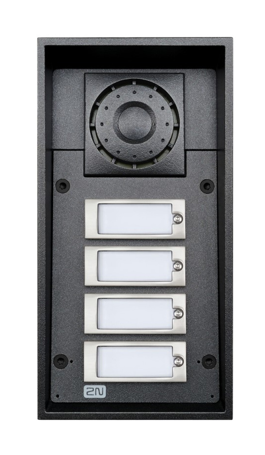 2N® IP Force - 4 tlačítka 10W reproduktor