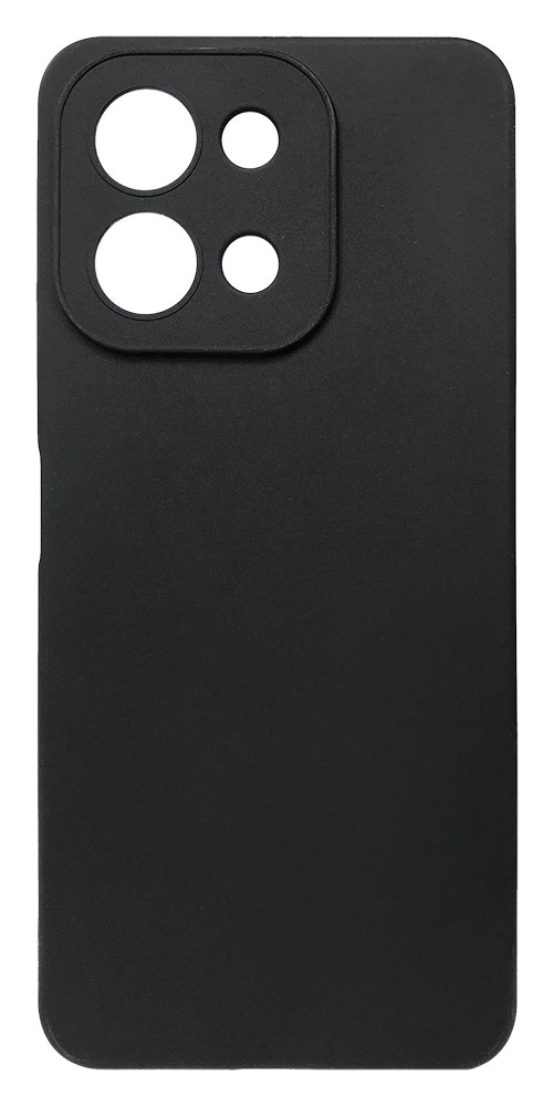 Vivo Y28 4G Frosted Cover Black