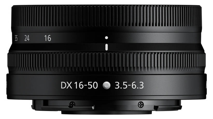 Nikon Z 16-50mm f/3.5-6.3 DX NIKKOR