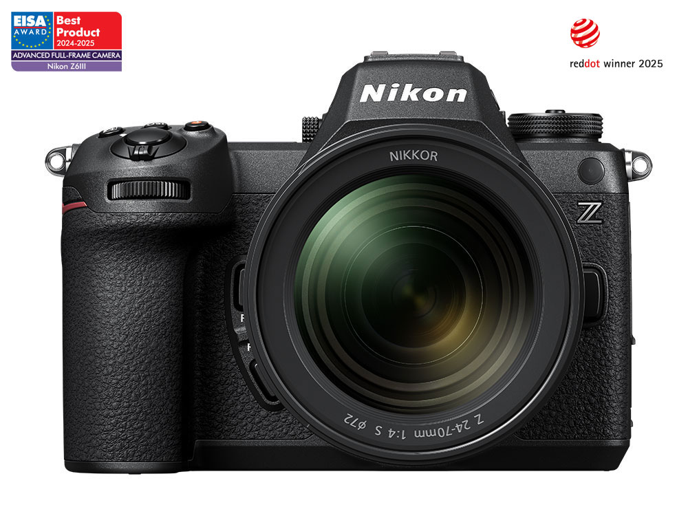 Nikon Z 6III + 24-70mm kit