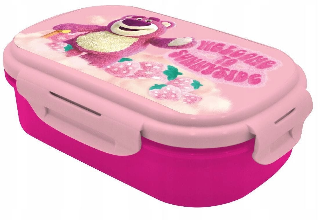 KIDS Lotso Disney Lunchbox pro děti do školy / LTS00015