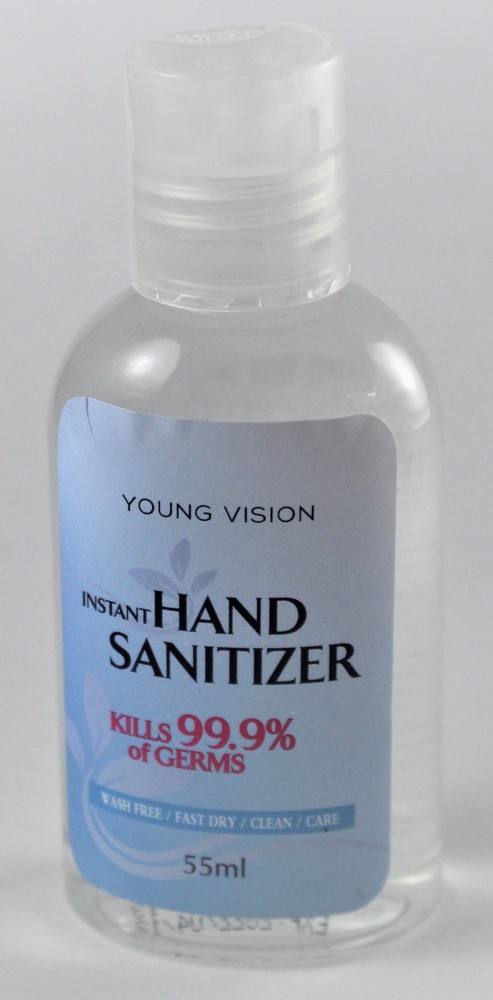 Antibakteriální gel 50ml