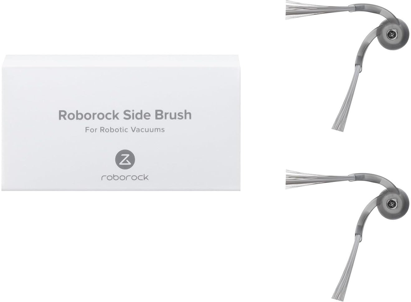 Roborock Seitenbürsten 2er Pack