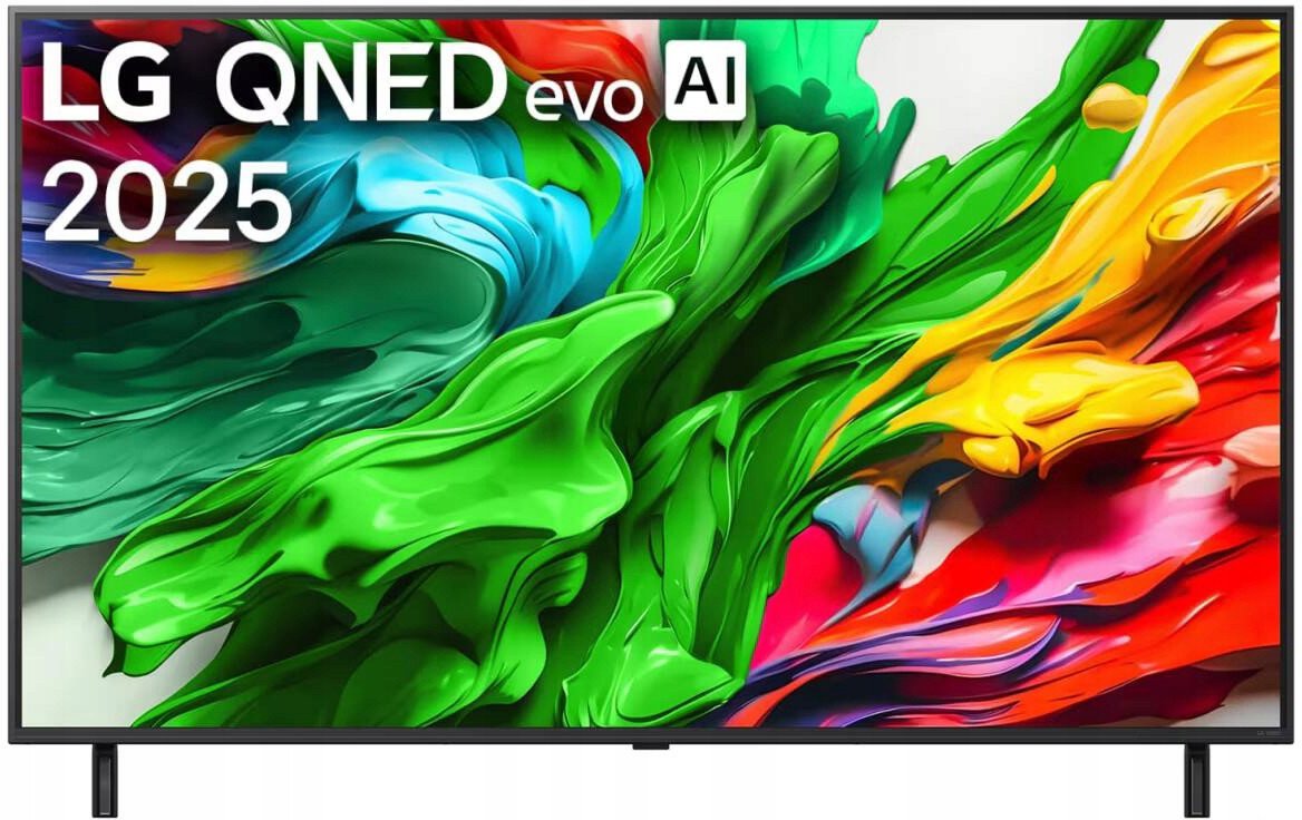 LG QNED AI 55QNED85A3C televizor 139,7 cm (55 ) 4K Ultra HD Smart TV Wi-Fi Černá