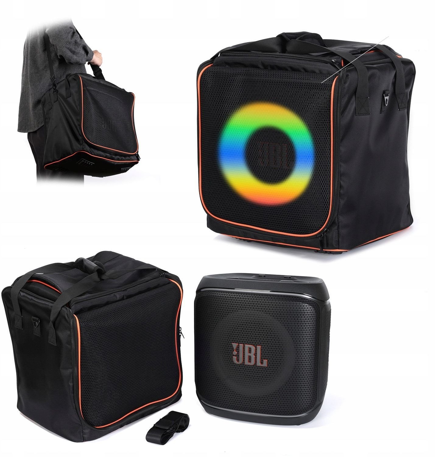 Xrec Kryt pro reproduktor JBL PartyBox Encore 2