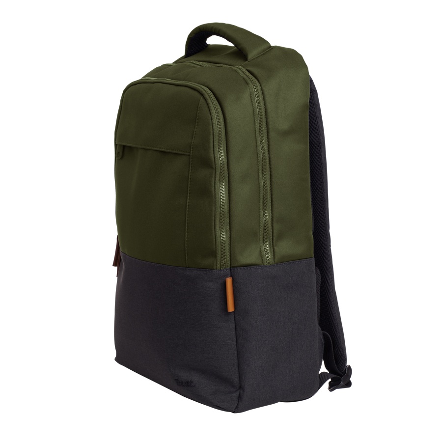 TRUST LISBOA 16  BACKPACK - GREEN