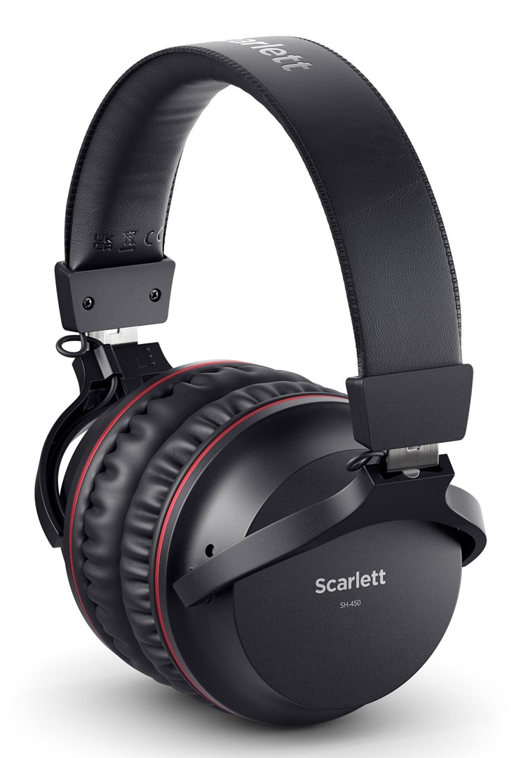 Focusrite Scarlett Solo Studio