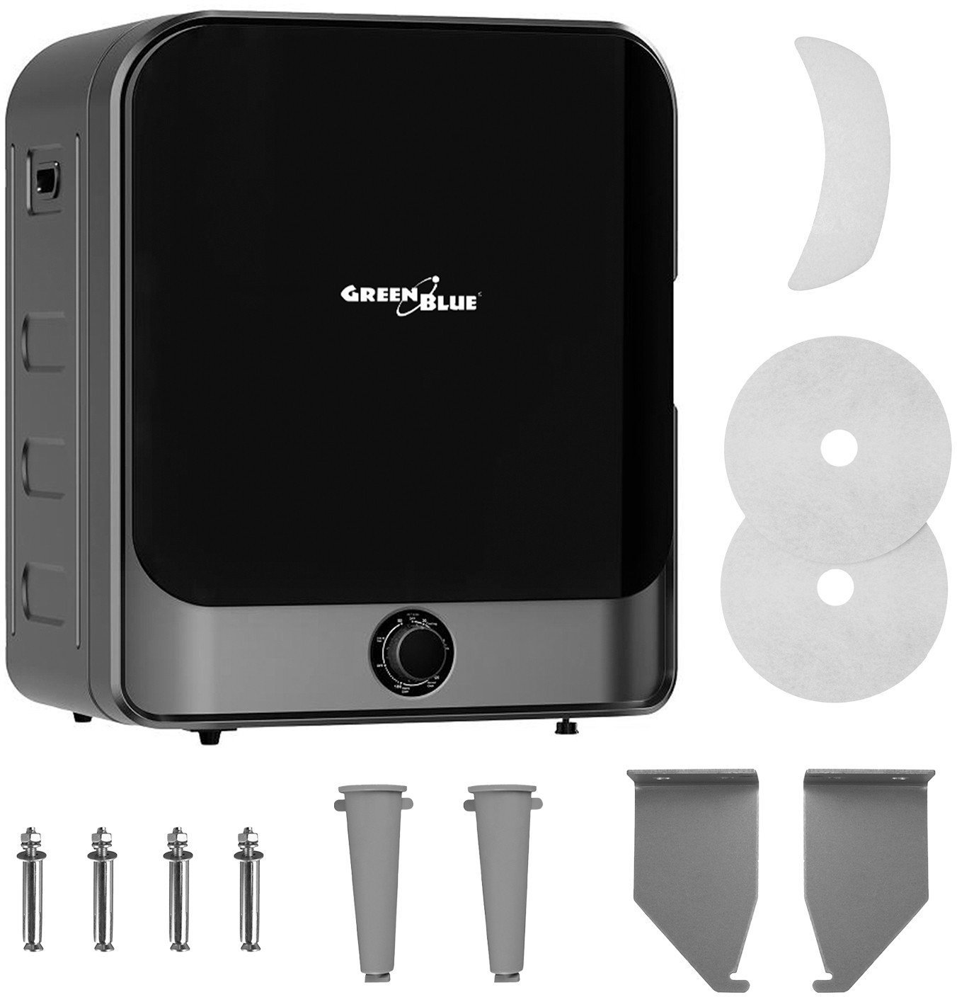 GreenBlue Sušička prádla, GB415 GR