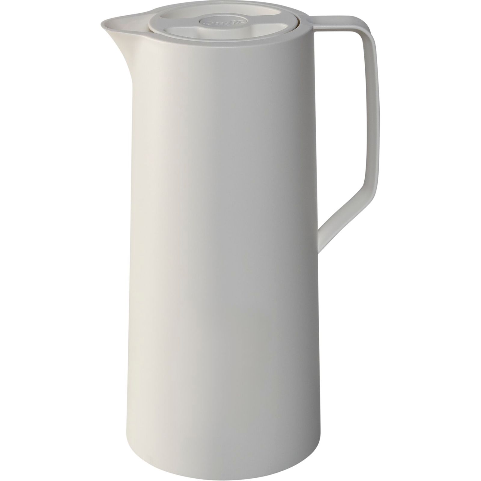 Emsa Motiva Quick Press 1 L white