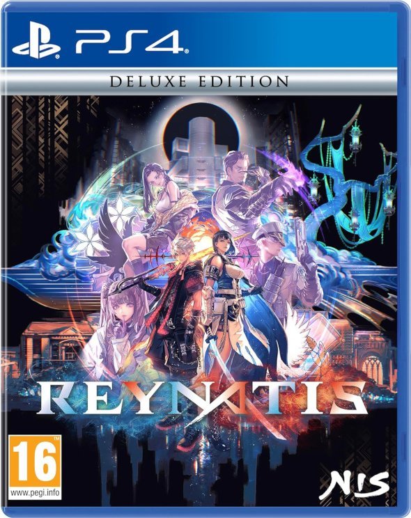 REYNATIS (Deluxe Edition) [PS4]