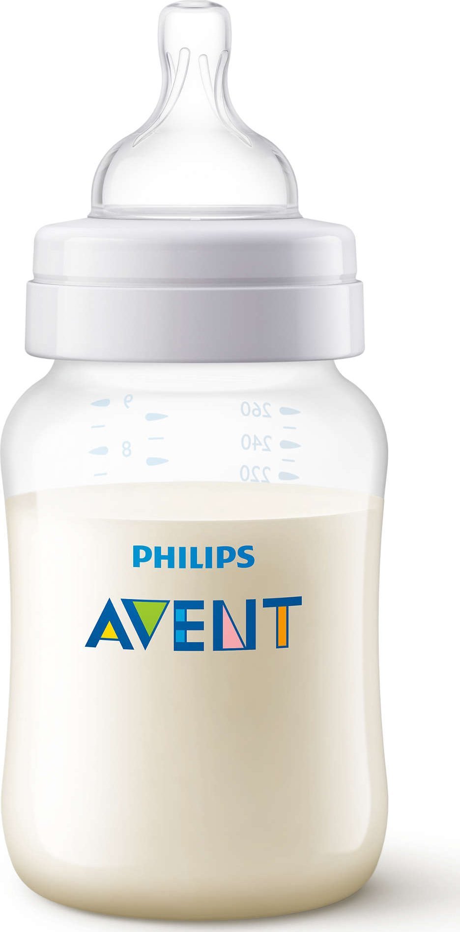 Avent SCY103/01 Láhev proti kolice 260 ml