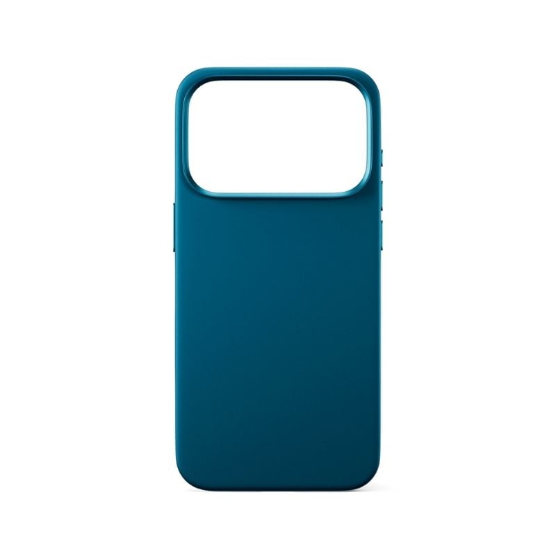 Epico Silicone Mag+ Case iPhone 17 Pro Max - modrá