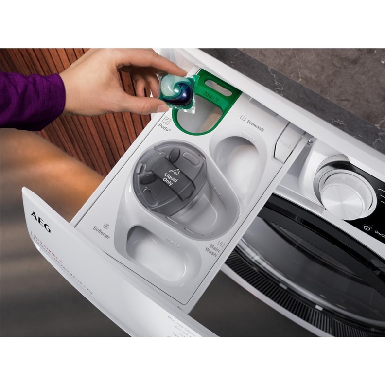 PRAČKA LFR73944FUE AEG