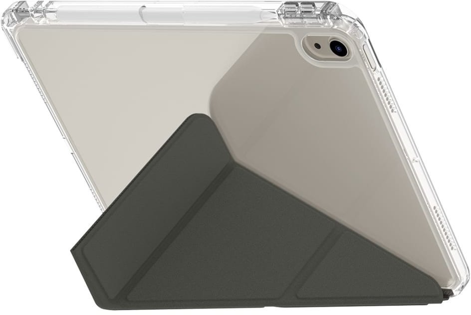 SKINARMA Pouzdro Zeta pro iPad Air 11 (M2/M3/5Gen/4Gen) šedé