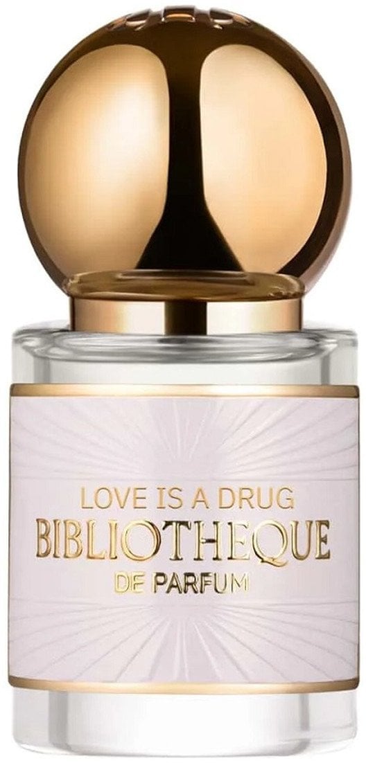 Alkotest Bibliotheque de Parfum Love je Drug Eau de Parfum spray 16ml