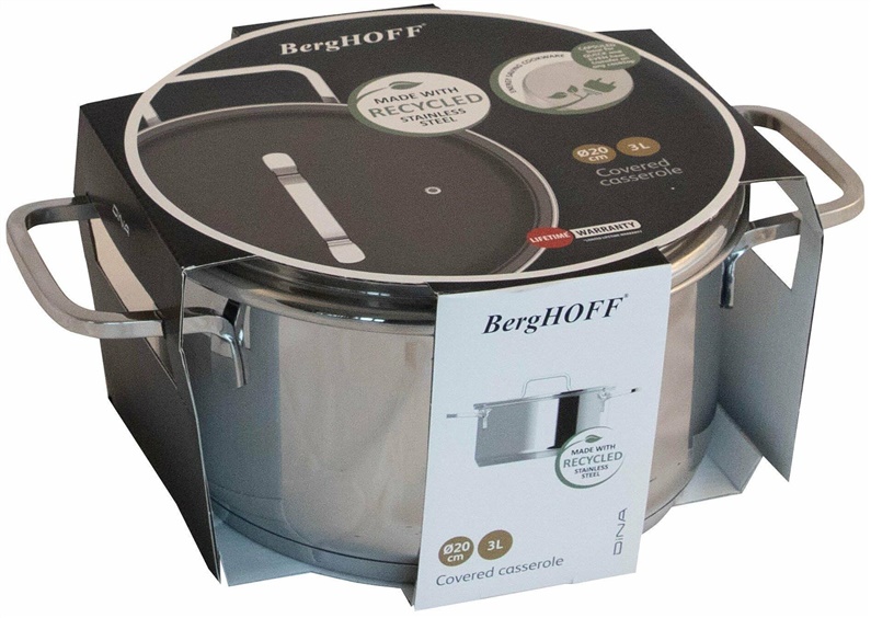 Květináč BergHOFF Helix, 20 cm, 3 l