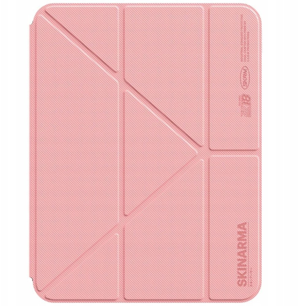 SKINARMA Pouzdro Zeta pro iPad 11 A16 (2025) / iPad 10.9 10. generace (2022) růžové