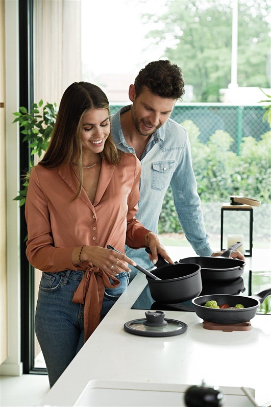 Hrnec BergHOFF Leo Stone+, 18 cm, 2 l