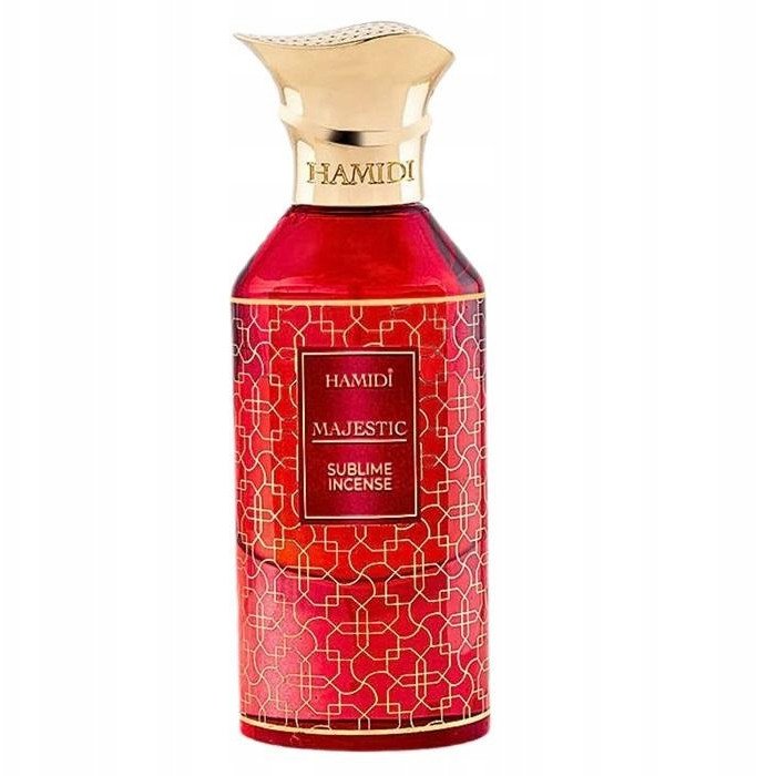 Alkotest Hamidi Majestic Sublime Incense EDP 85 ml