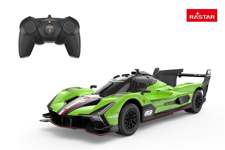 RC auto Rastar Lamborghini SC63 10160, 1:24