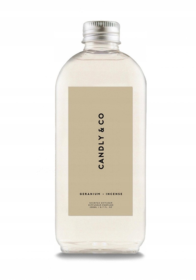 Candly&Co Náplň do difuzéru vůně č. 1, 200 ml