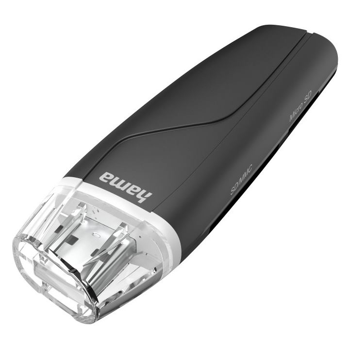 Hama čítačka kariet USB 2.0, microSD/SD