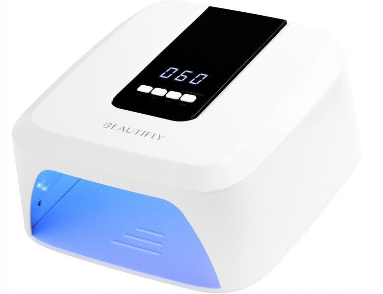 Activeshop Bezdrátová UV/LED lampa na nehty LUMINA NAILS